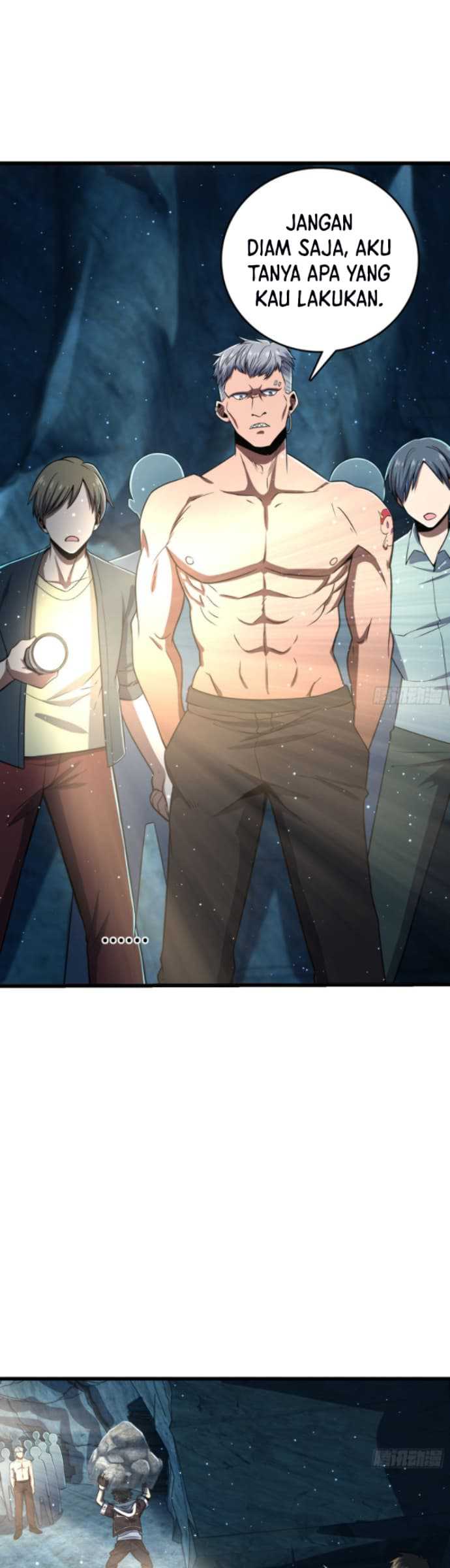 Spare Me, Great Lord! Chapter 189 - halaman 21
