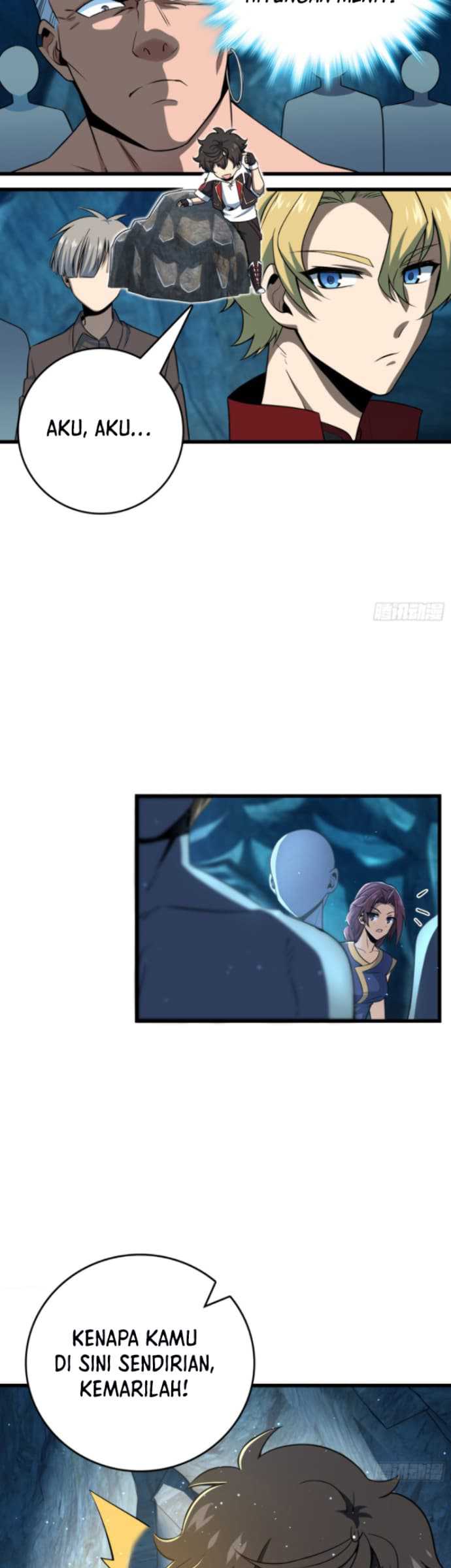 Spare Me, Great Lord! Chapter 189 - halaman 23