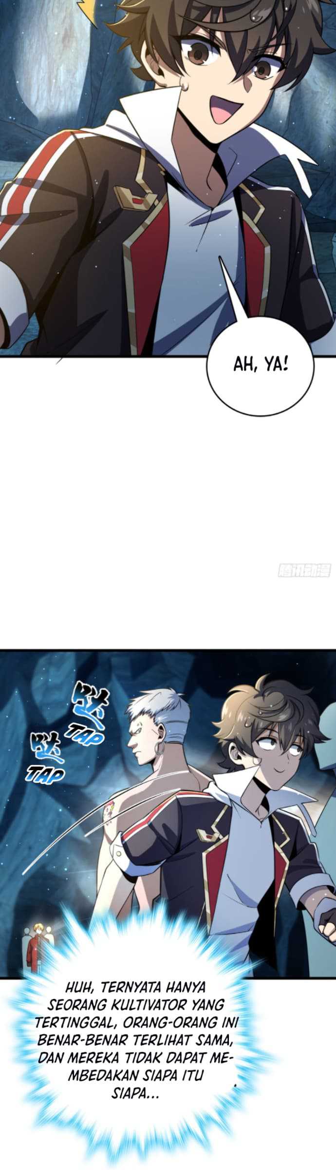 Spare Me, Great Lord! Chapter 189 - halaman 24