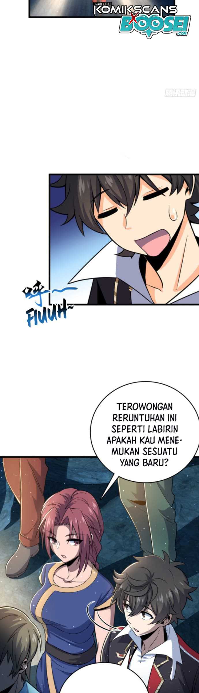 Spare Me, Great Lord! Chapter 189 - halaman 26