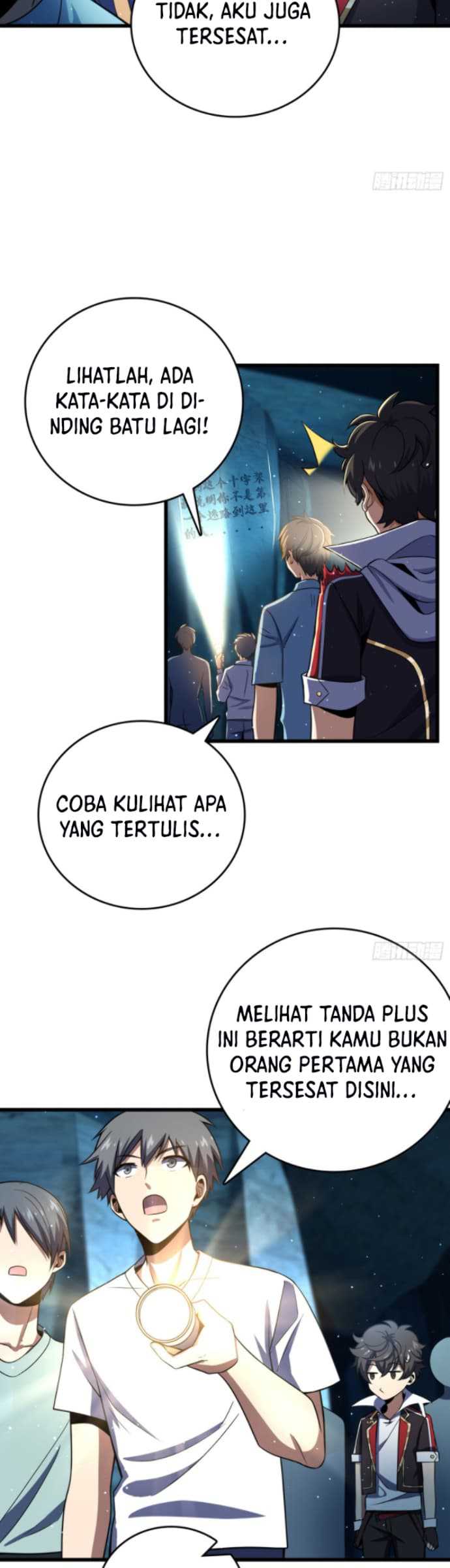 Spare Me, Great Lord! Chapter 189 - halaman 27