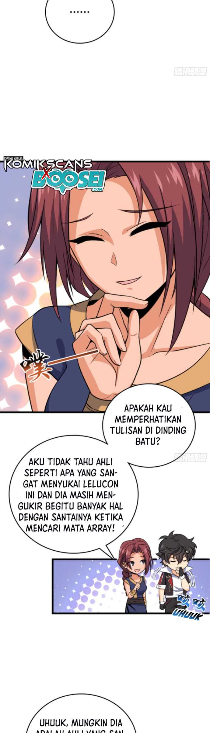 Spare Me, Great Lord! Chapter 189 - halaman 28