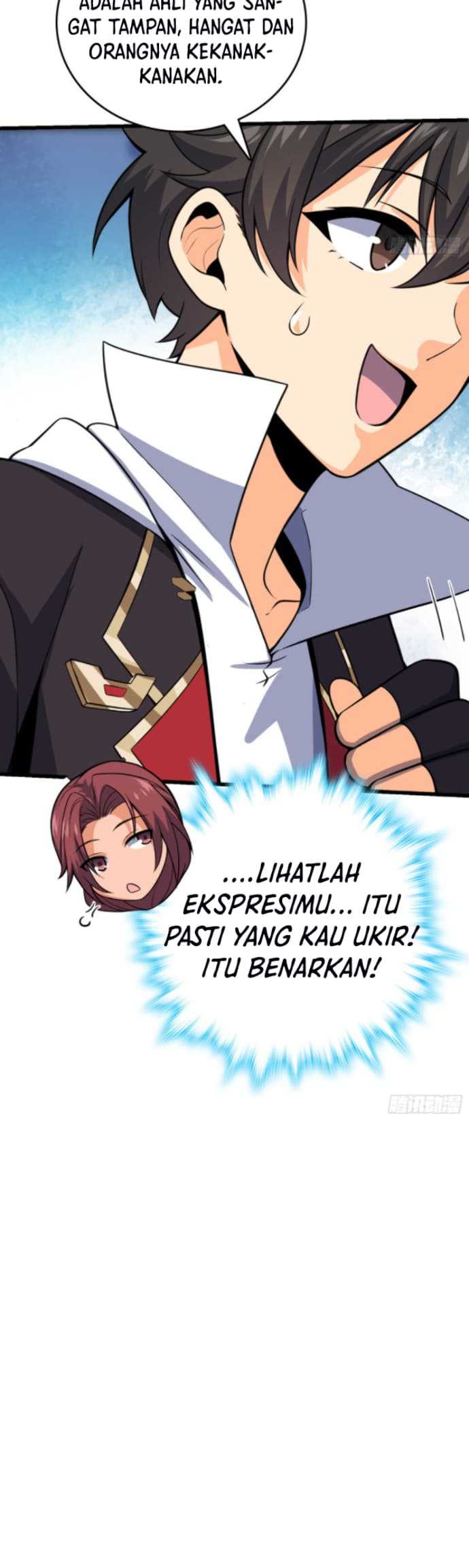 Spare Me, Great Lord! Chapter 189 - halaman 29