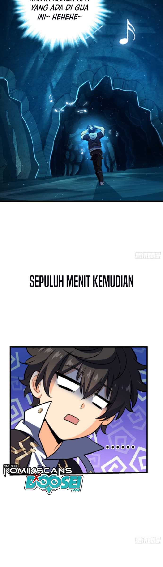 Spare Me, Great Lord! Chapter 189 - halaman 5