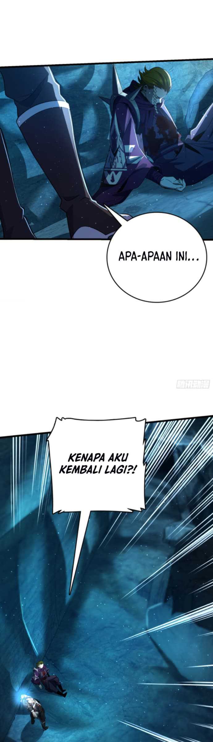 Spare Me, Great Lord! Chapter 189 - halaman 6