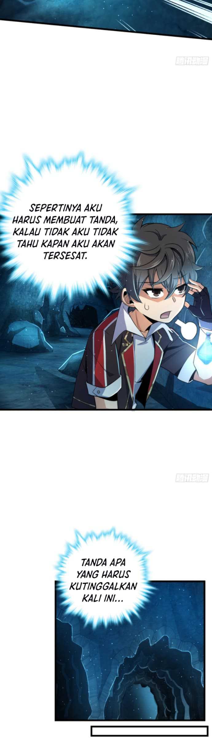 Spare Me, Great Lord! Chapter 189 - halaman 7