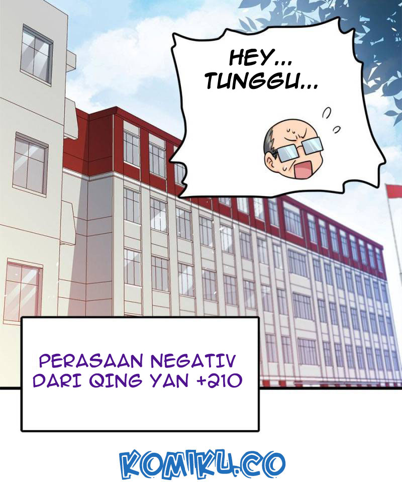Spare Me, Great Lord! Chapter 19 - halaman 18