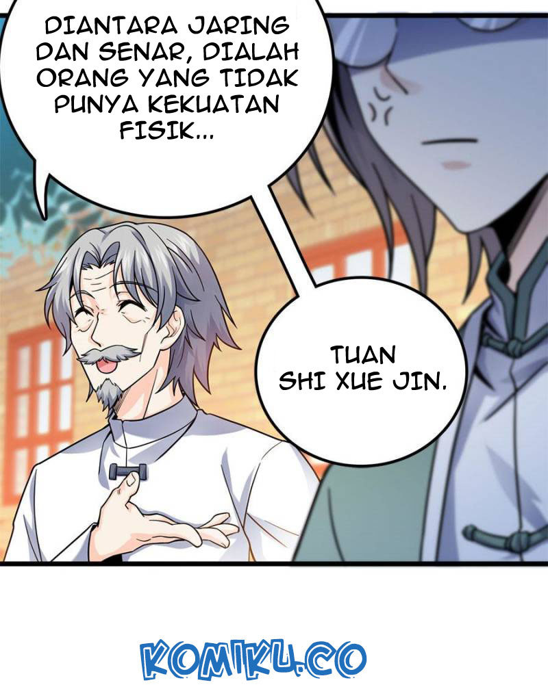 Spare Me, Great Lord! Chapter 19 - halaman 27