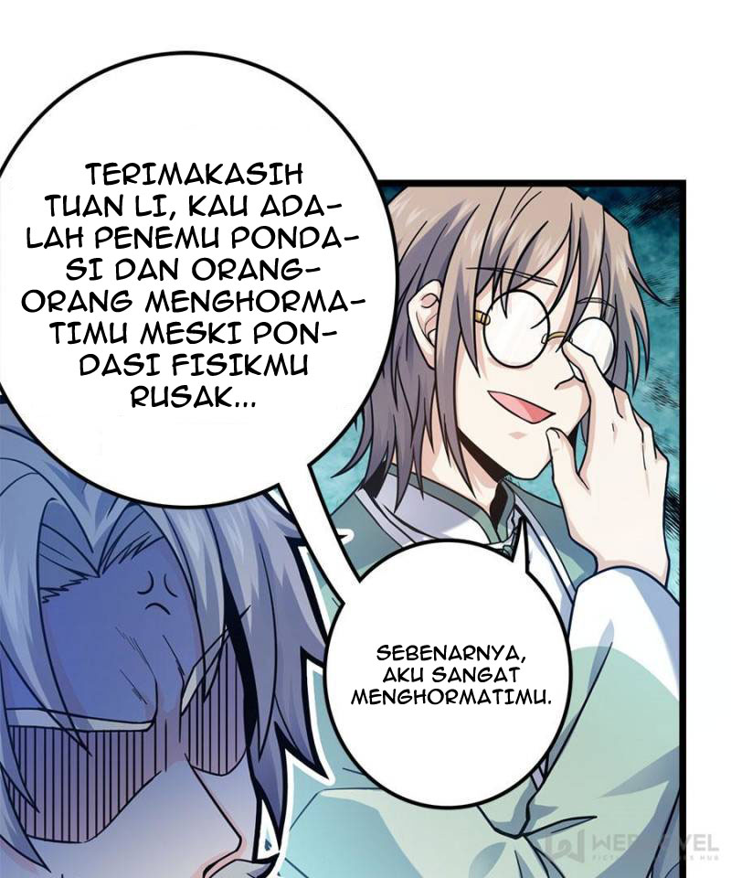 Spare Me, Great Lord! Chapter 19 - halaman 28