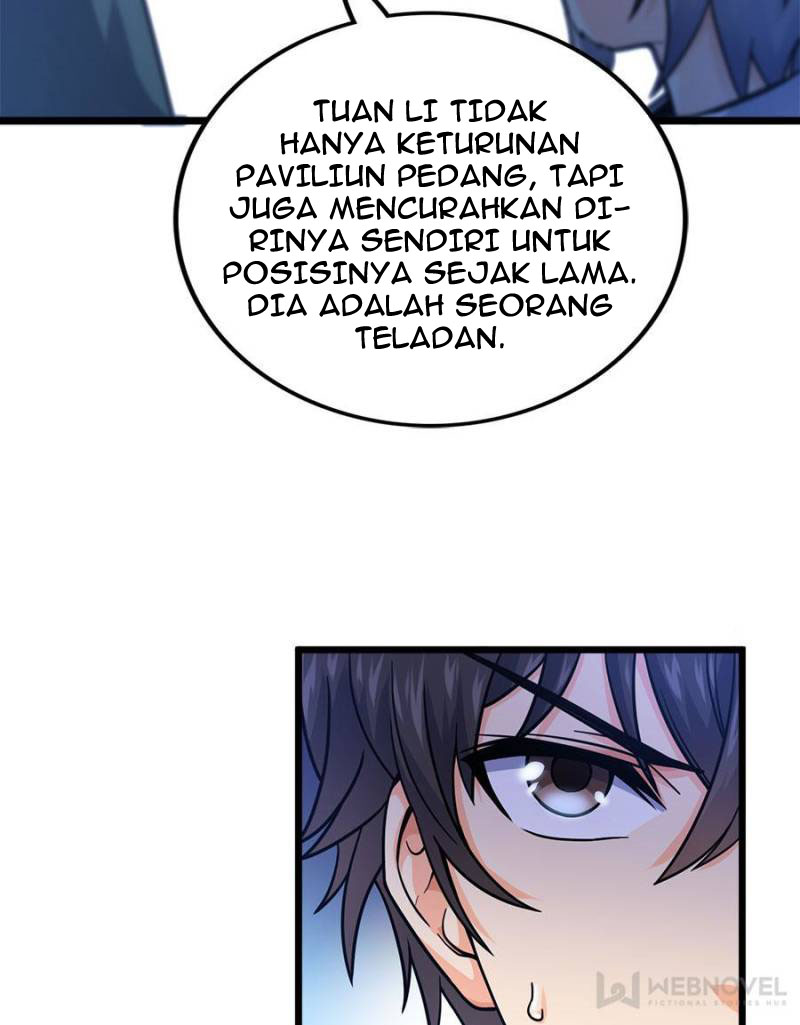 Spare Me, Great Lord! Chapter 19 - halaman 31