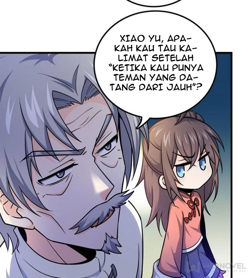 Spare Me, Great Lord! Chapter 19 - halaman 6