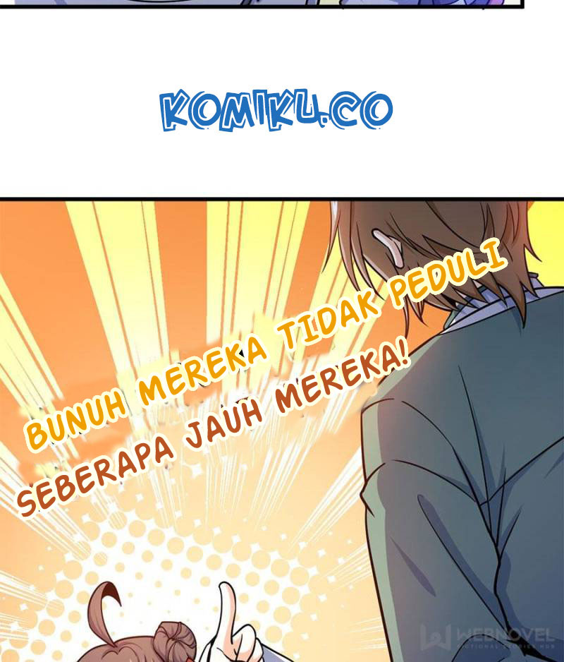 Spare Me, Great Lord! Chapter 19 - halaman 7