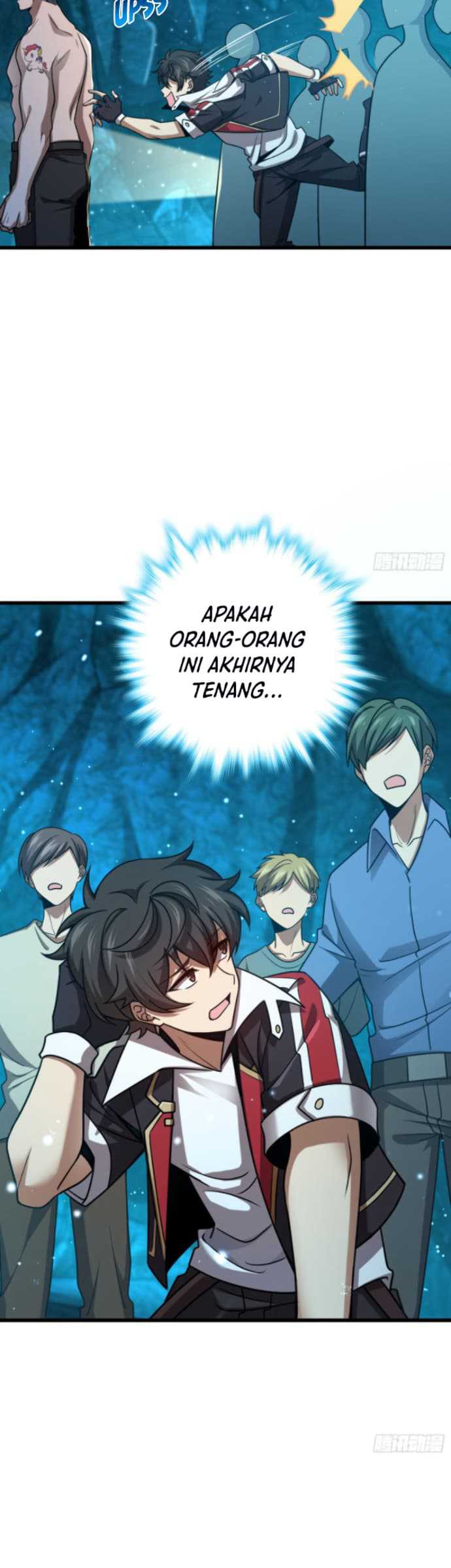 Spare Me, Great Lord! Chapter 190 - halaman 10