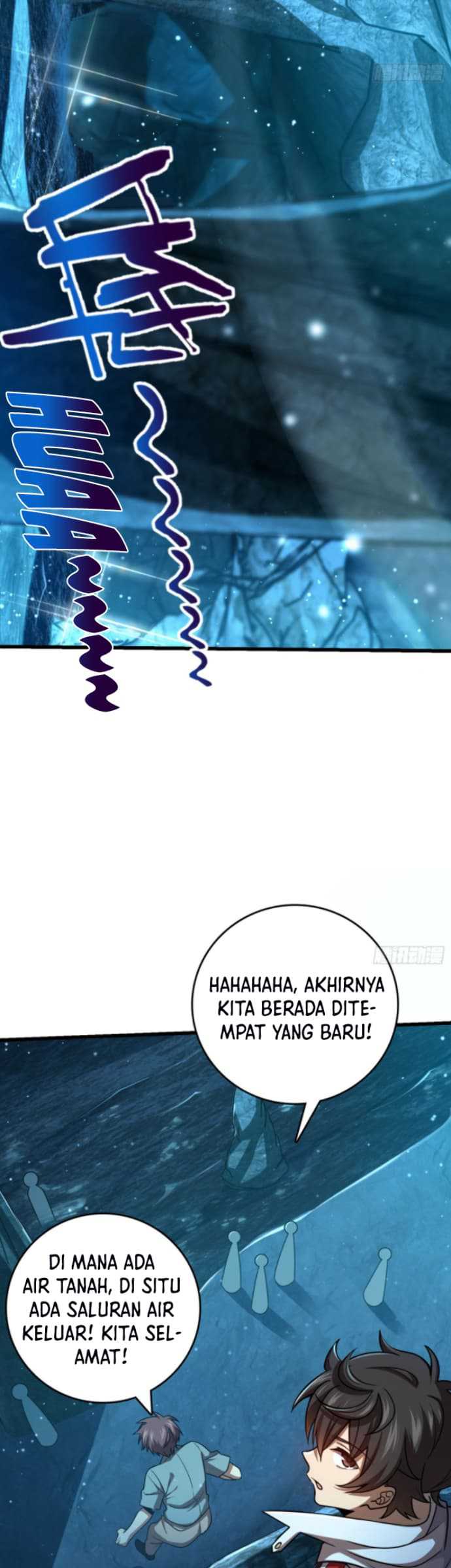 Spare Me, Great Lord! Chapter 190 - halaman 12