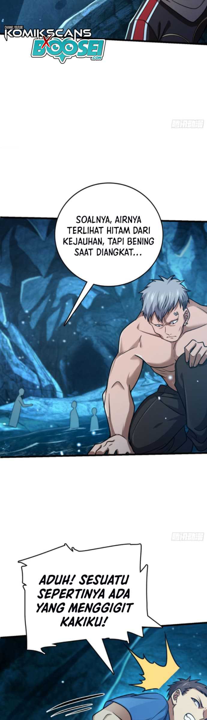 Spare Me, Great Lord! Chapter 190 - halaman 13