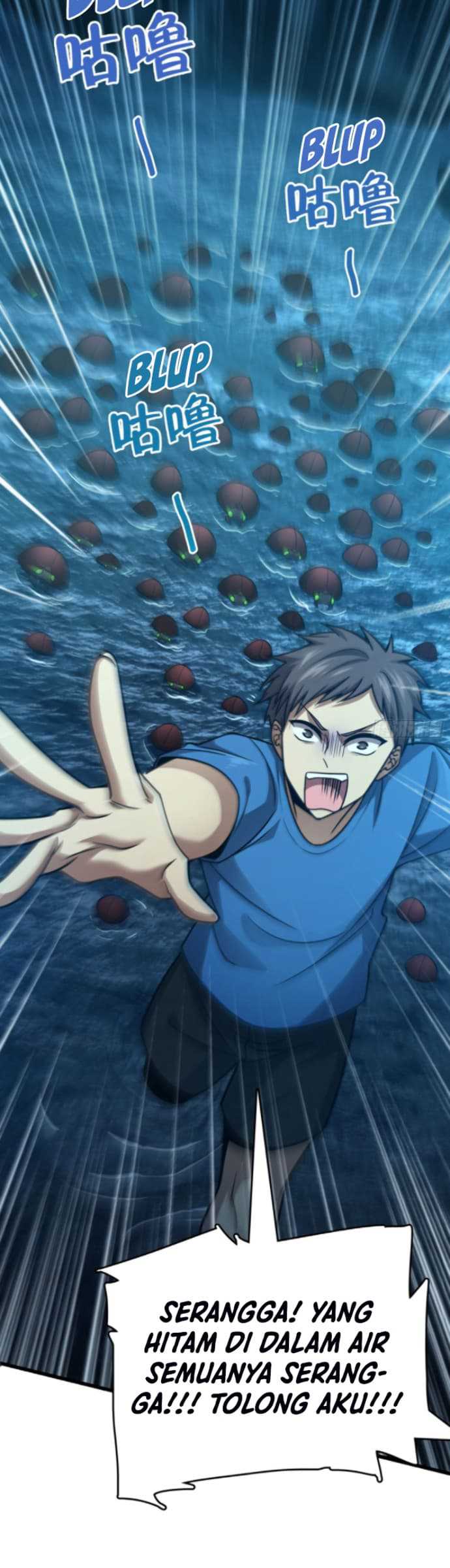 Spare Me, Great Lord! Chapter 190 - halaman 15