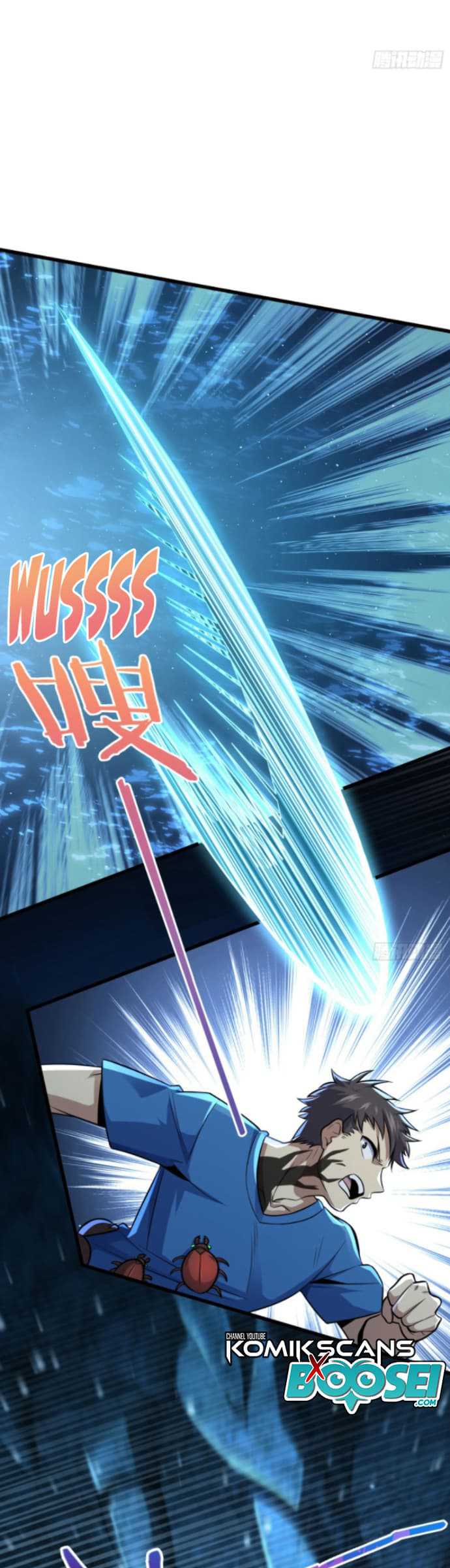 Spare Me, Great Lord! Chapter 190 - halaman 16