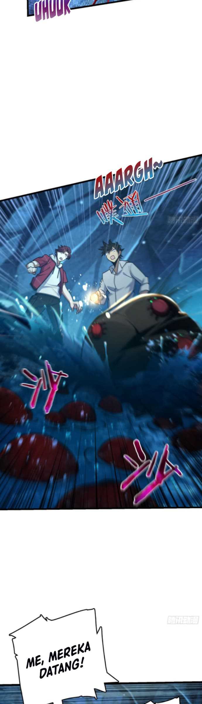 Spare Me, Great Lord! Chapter 190 - halaman 18