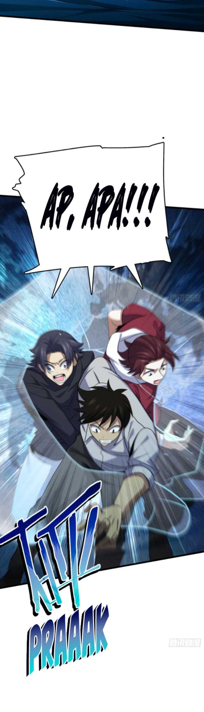 Spare Me, Great Lord! Chapter 190 - halaman 20