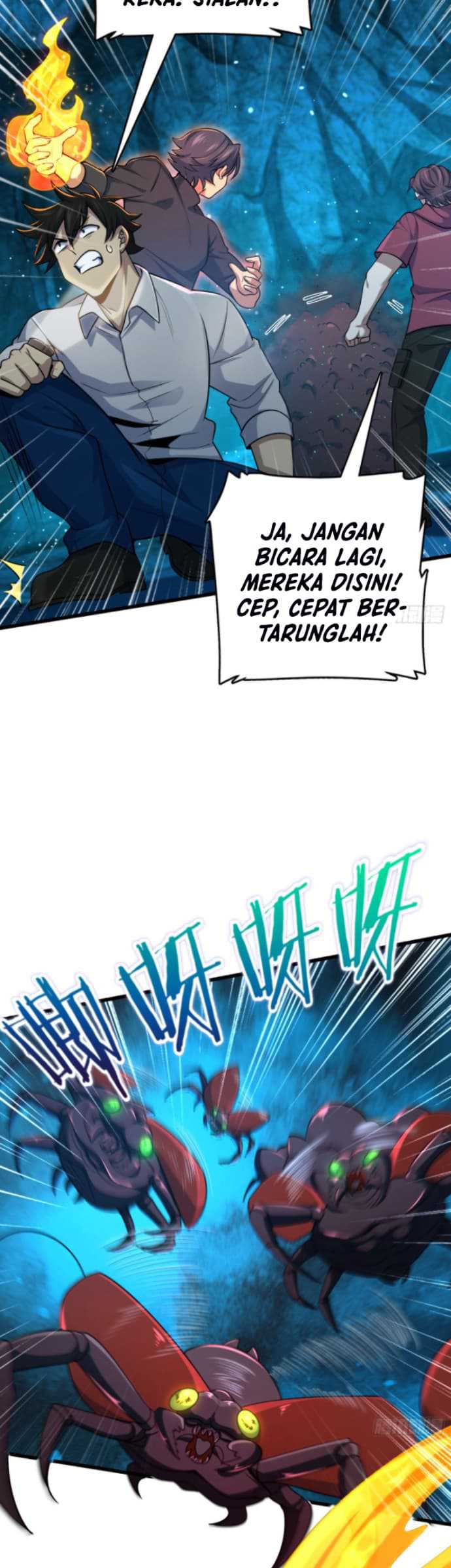 Spare Me, Great Lord! Chapter 190 - halaman 23