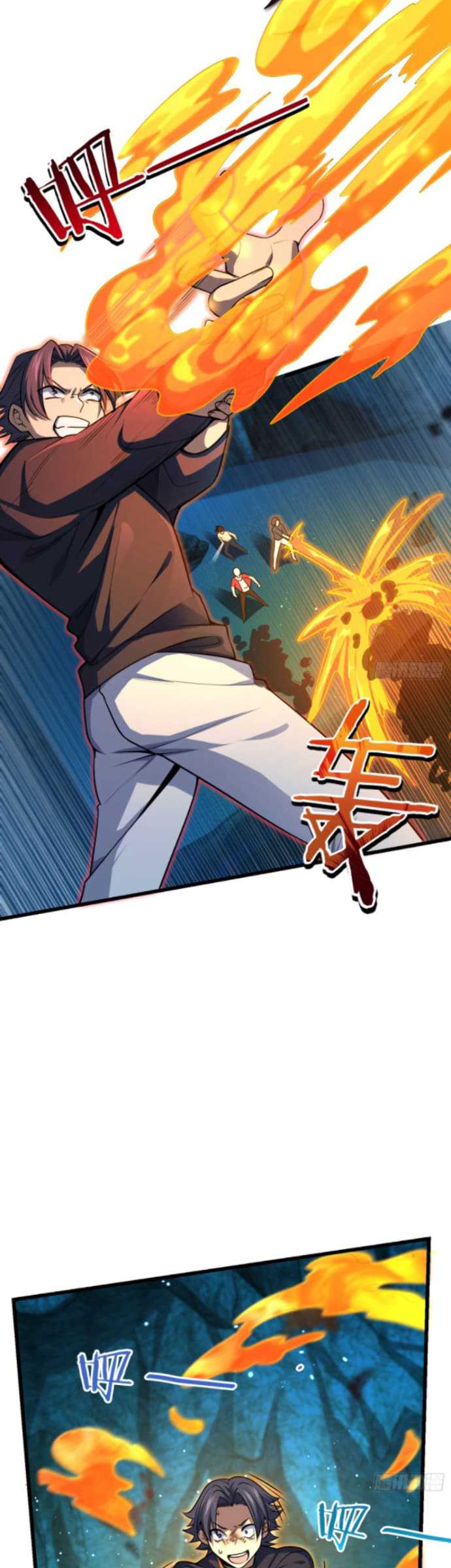 Spare Me, Great Lord! Chapter 190 - halaman 24
