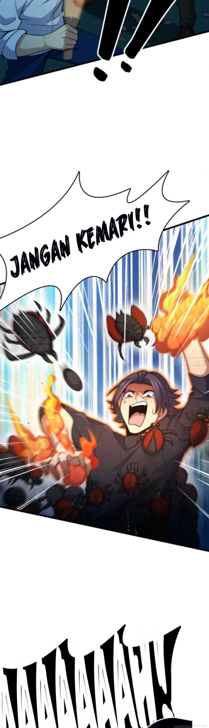 Spare Me, Great Lord! Chapter 190 - halaman 27