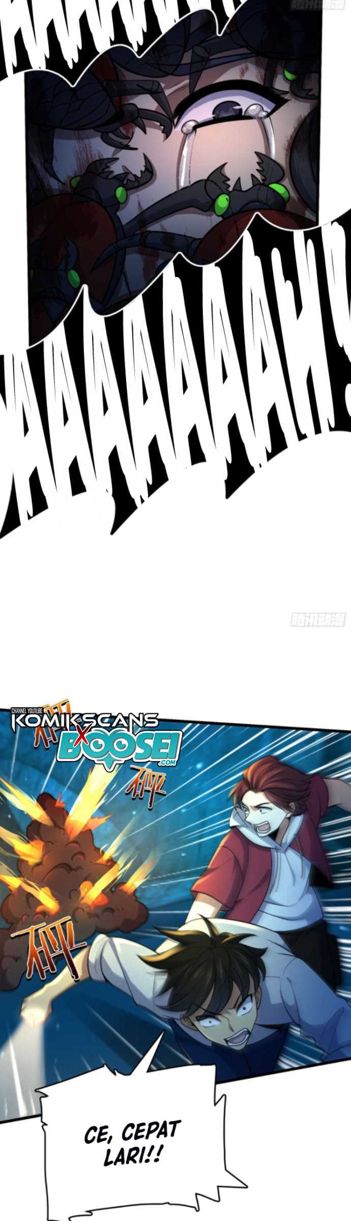 Spare Me, Great Lord! Chapter 190 - halaman 28