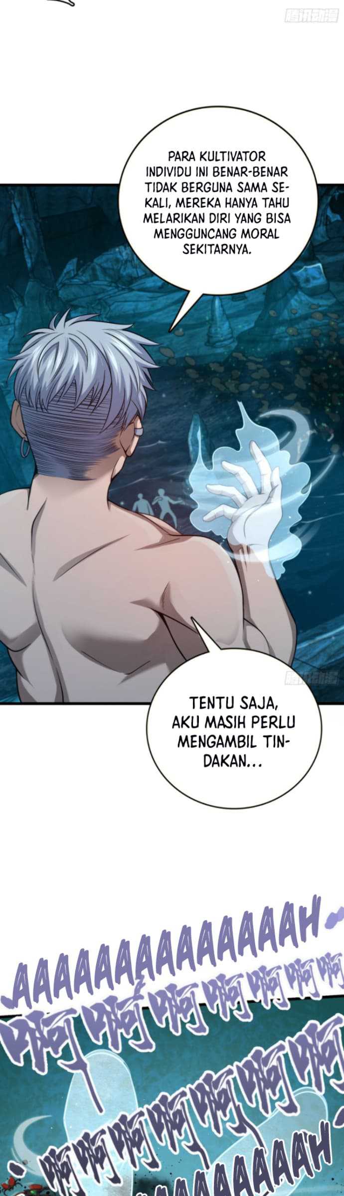 Spare Me, Great Lord! Chapter 190 - halaman 29