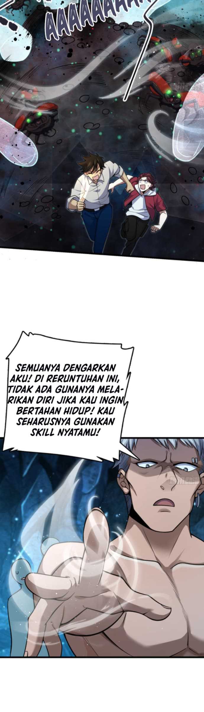 Spare Me, Great Lord! Chapter 190 - halaman 30