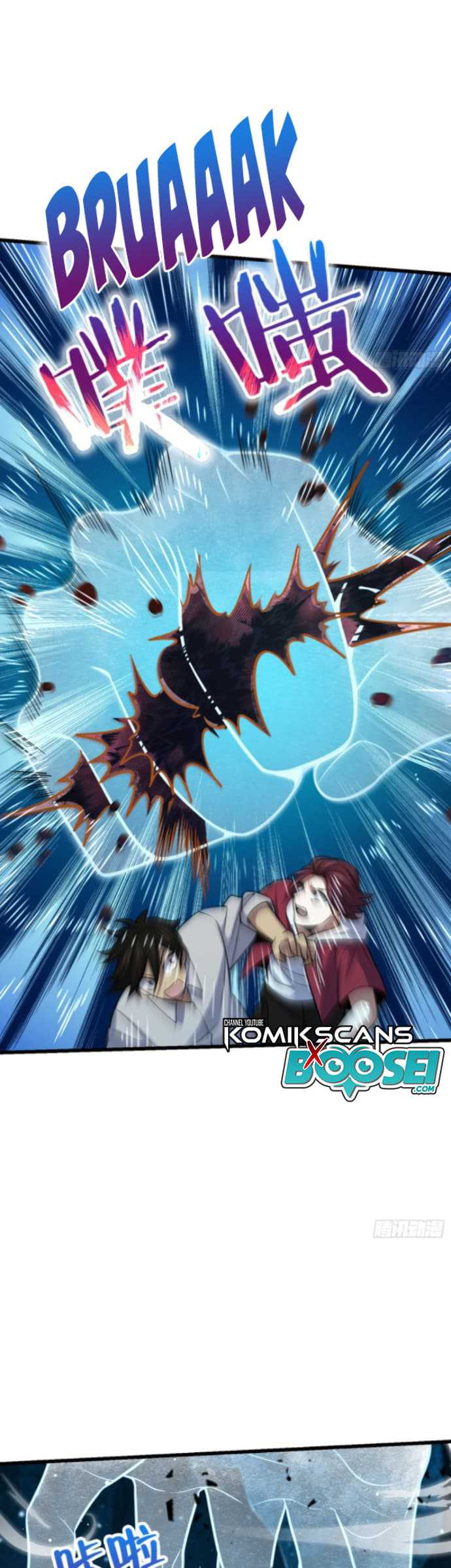 Spare Me, Great Lord! Chapter 190 - halaman 31