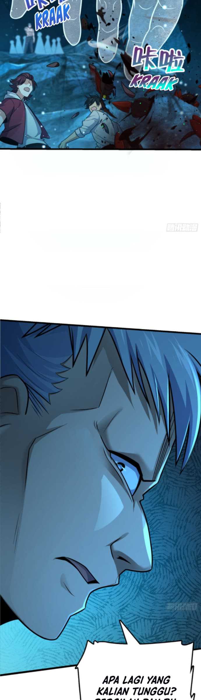 Spare Me, Great Lord! Chapter 190 - halaman 32
