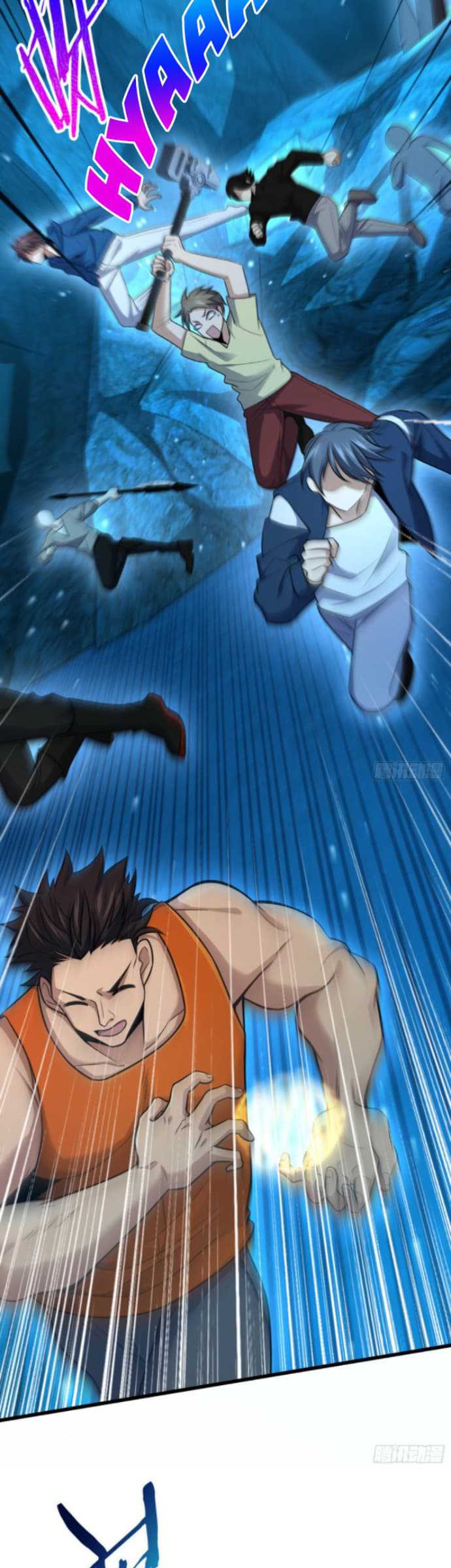 Spare Me, Great Lord! Chapter 190 - halaman 34
