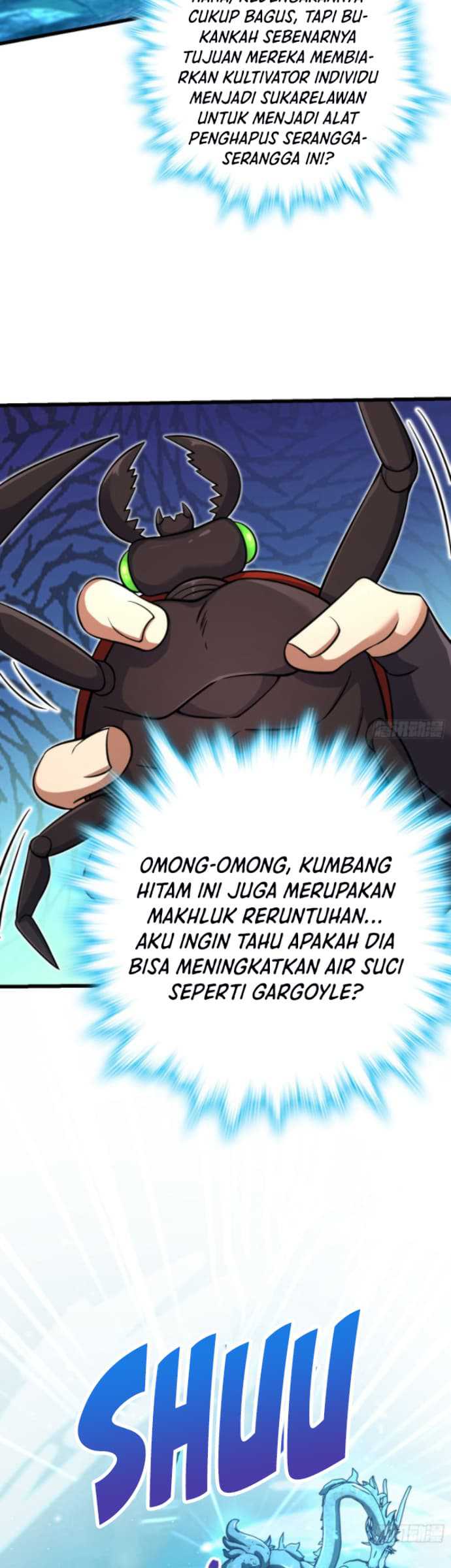Spare Me, Great Lord! Chapter 190 - halaman 36
