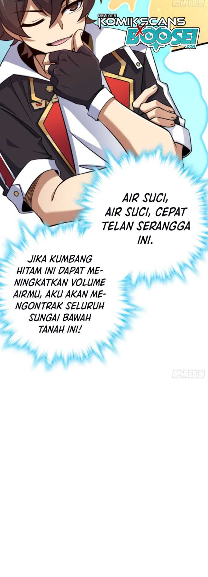 Spare Me, Great Lord! Chapter 190 - halaman 38