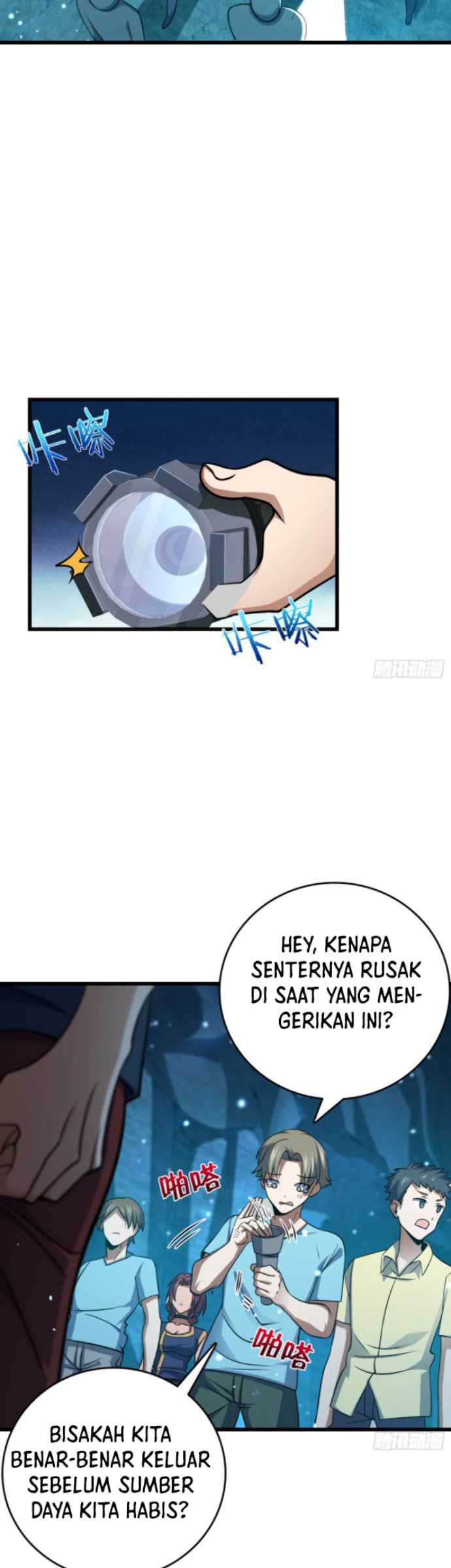 Spare Me, Great Lord! Chapter 190 - halaman 4