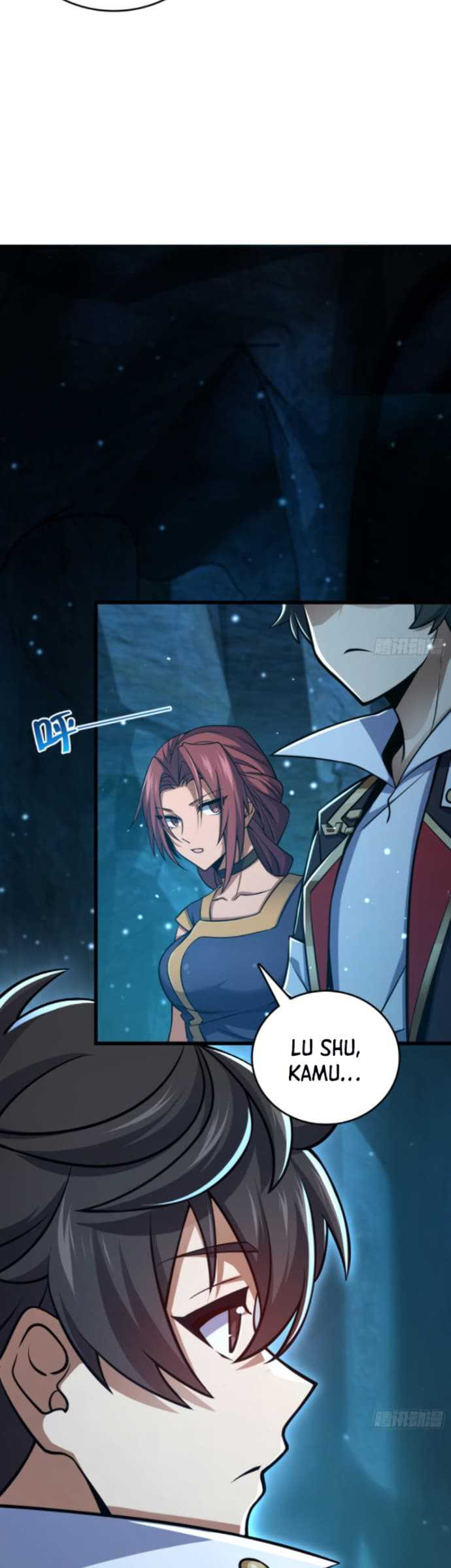 Spare Me, Great Lord! Chapter 190 - halaman 5