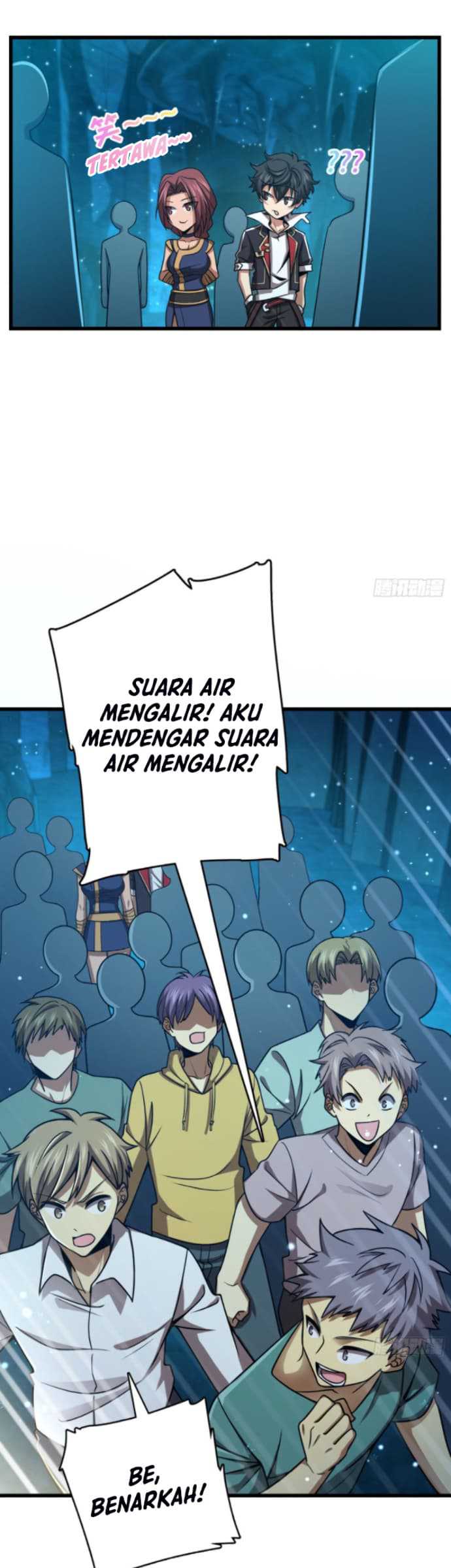 Spare Me, Great Lord! Chapter 190 - halaman 7