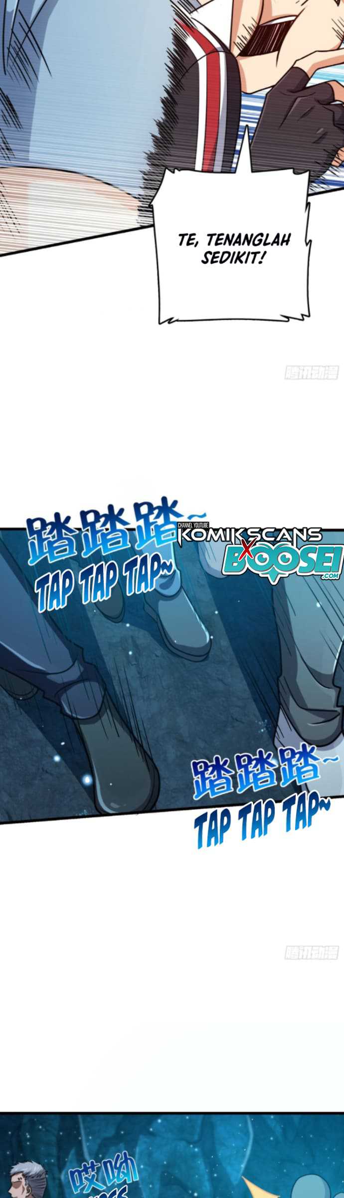 Spare Me, Great Lord! Chapter 190 - halaman 9