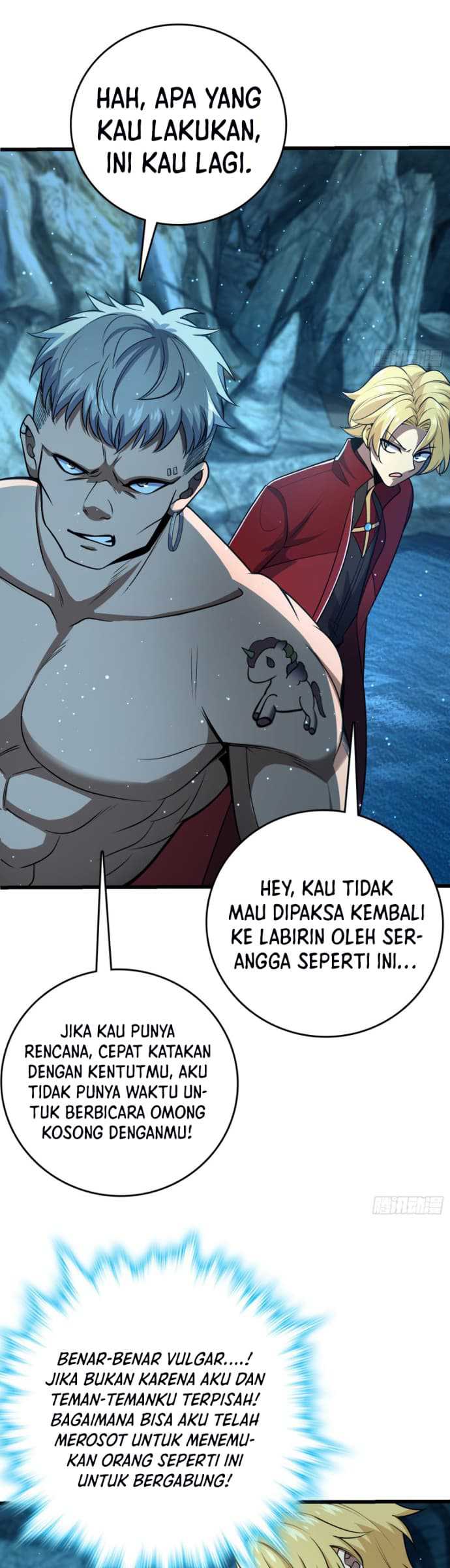 Spare Me, Great Lord! Chapter 191 - halaman 11