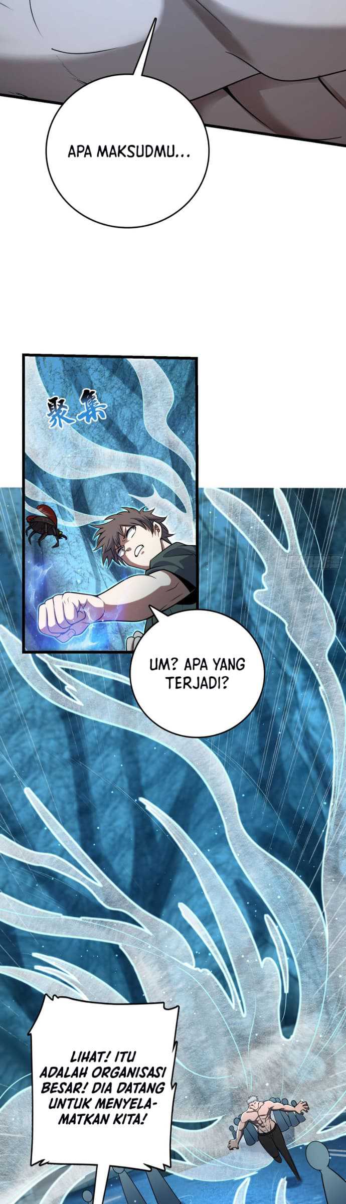 Spare Me, Great Lord! Chapter 191 - halaman 13
