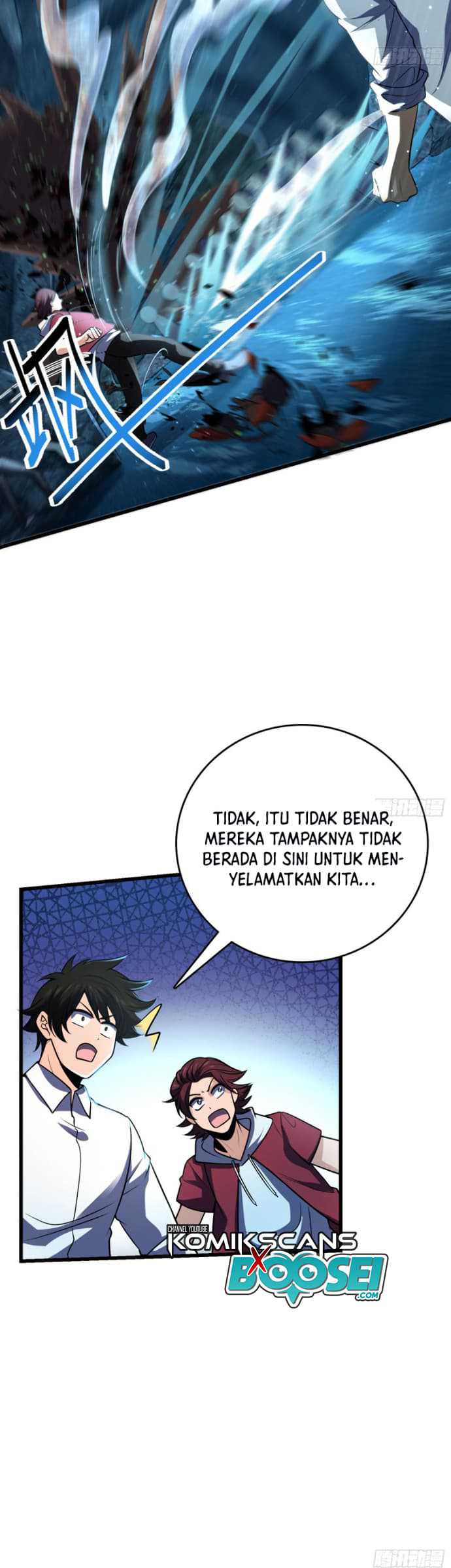 Spare Me, Great Lord! Chapter 191 - halaman 16