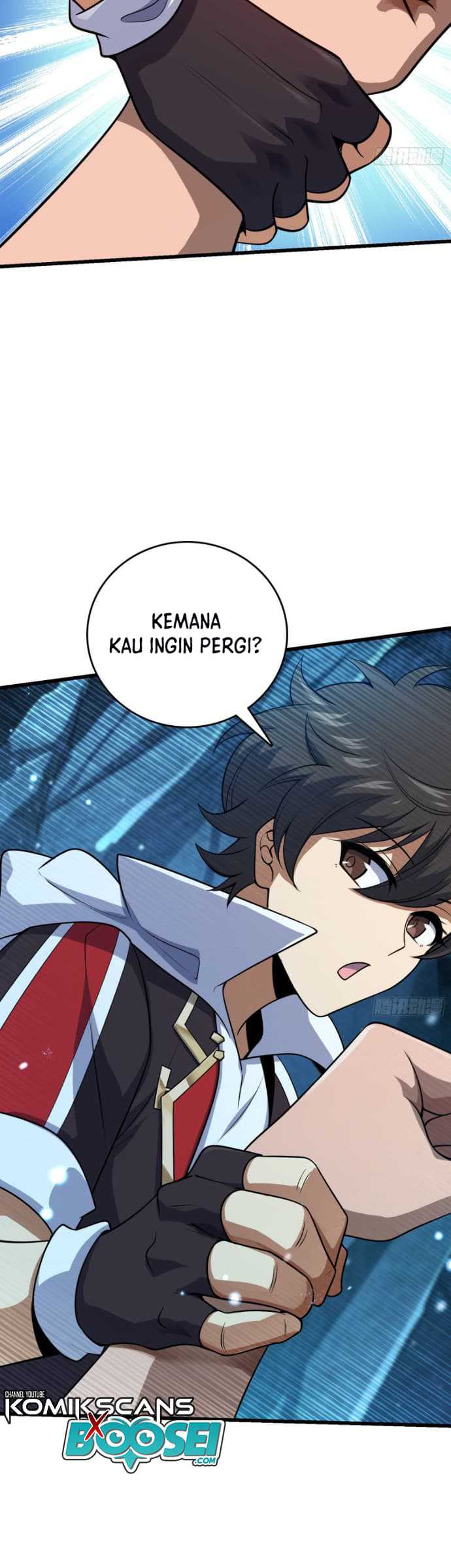 Spare Me, Great Lord! Chapter 191 - halaman 19