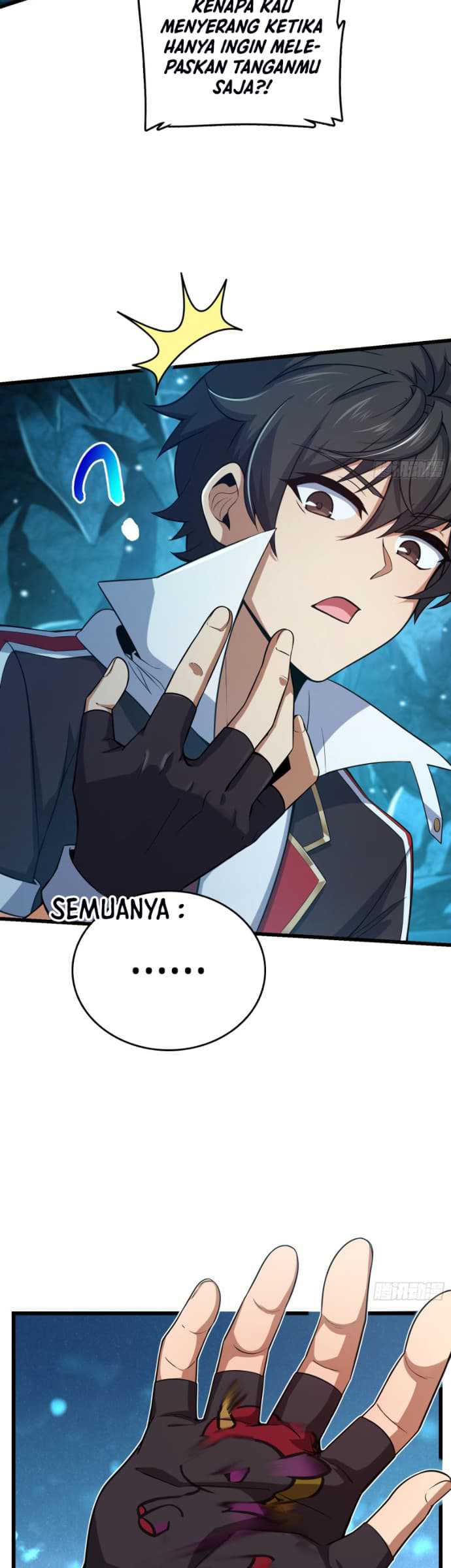 Spare Me, Great Lord! Chapter 191 - halaman 22