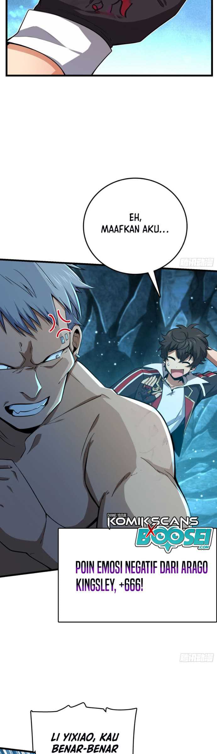 Spare Me, Great Lord! Chapter 191 - halaman 23