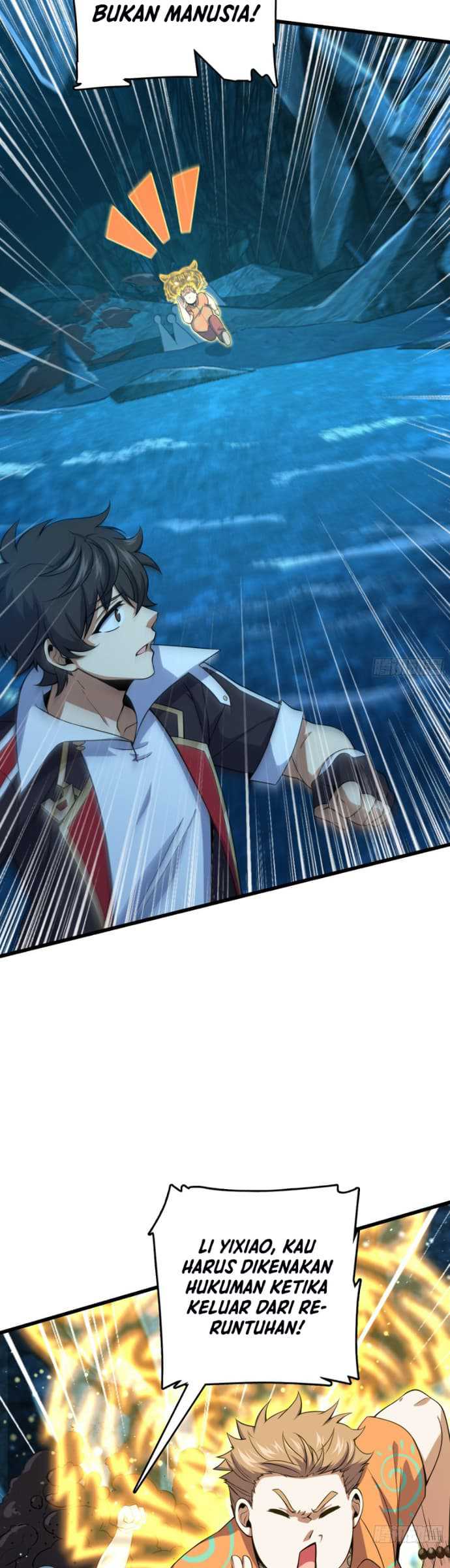 Spare Me, Great Lord! Chapter 191 - halaman 24