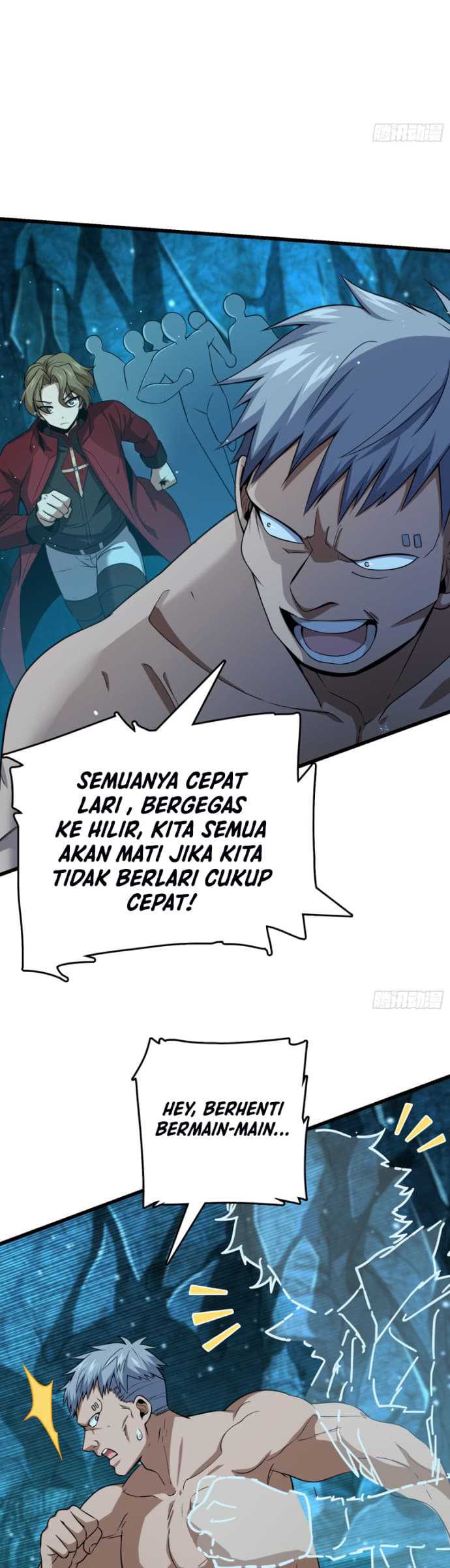 Spare Me, Great Lord! Chapter 191 - halaman 26