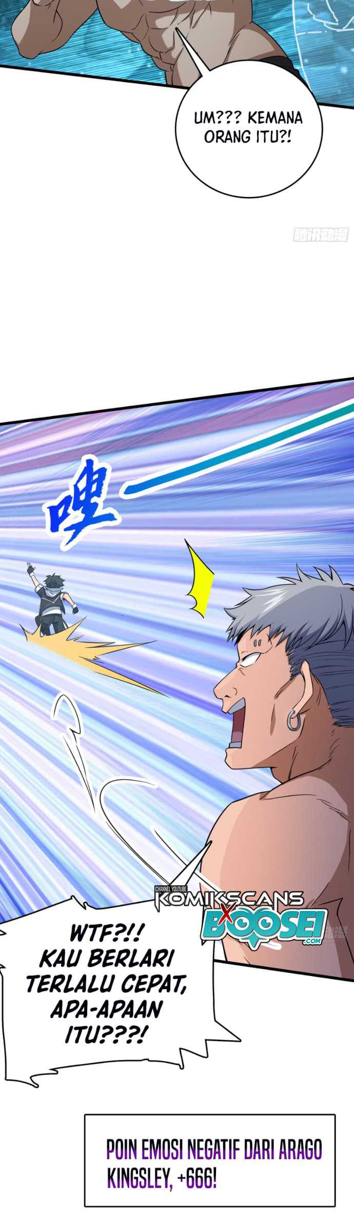 Spare Me, Great Lord! Chapter 191 - halaman 27