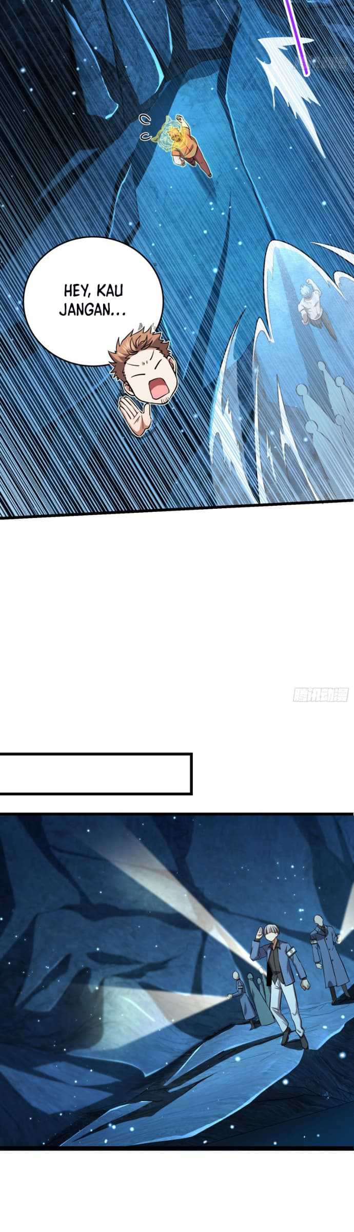 Spare Me, Great Lord! Chapter 191 - halaman 31