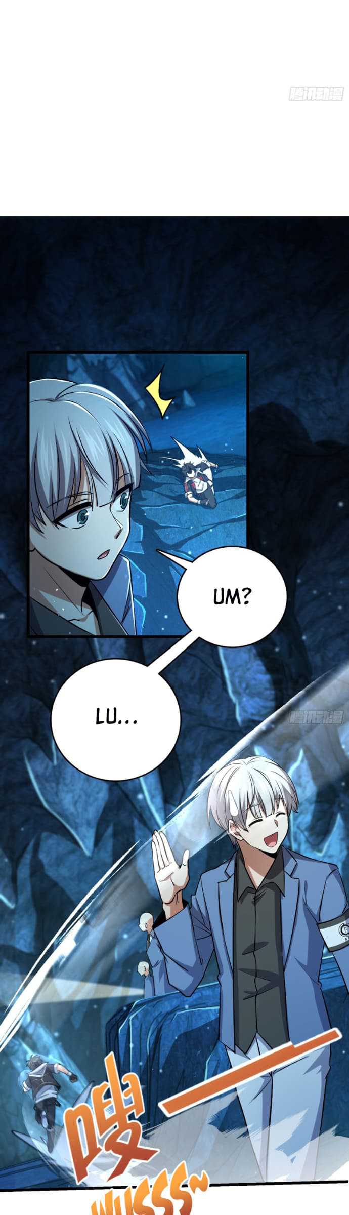 Spare Me, Great Lord! Chapter 191 - halaman 32