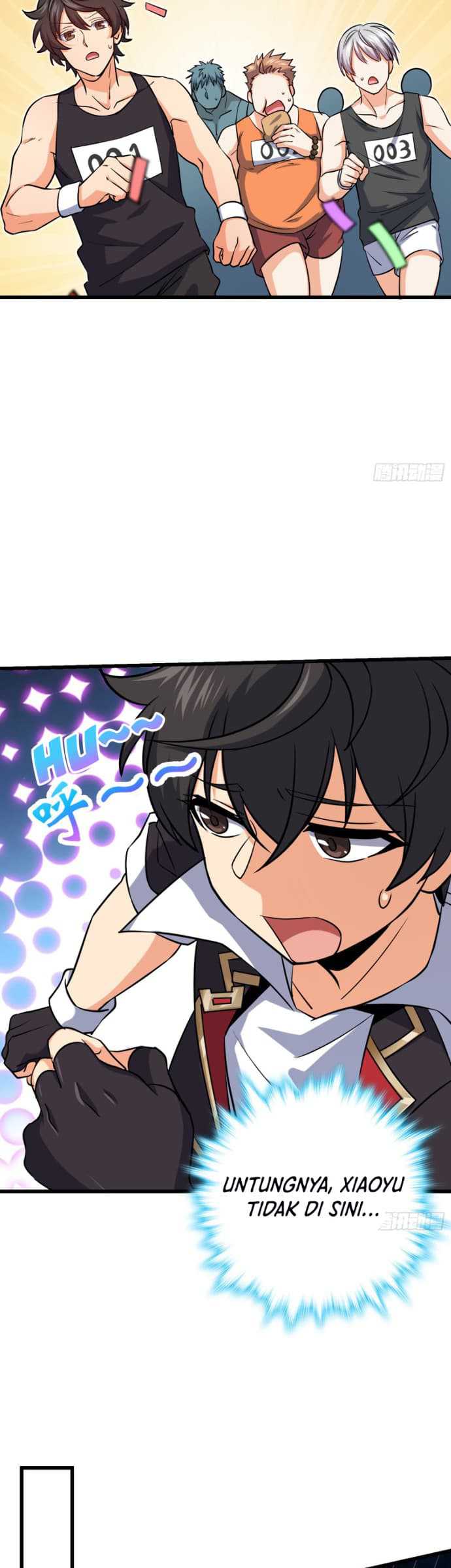 Spare Me, Great Lord! Chapter 191 - halaman 36